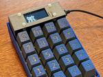 Desk Calculator with CircuitPython