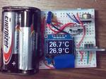 Forehead thermometer