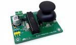 Joystick Controlled 2 x RC Servo motors – Arduino Compatible