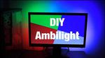 Make TV Ambilight With Arduino