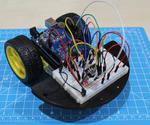 Remote Control Arduino Car