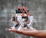 Arduino Powered Micro Quadruped