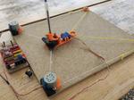 DRAWING ROBOT, cheap and easy!