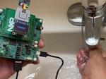 Running Faucet Alarm