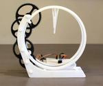 3D Printed Holo Clock With Arduino