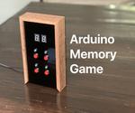 Arduino Memory Game