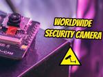 How to Access ESP32-CAM Worldwide using ngrok