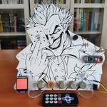 Joker Remote Hazardous Gas Station and Monitor