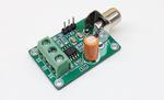 Single-ended Video/Digital input to differential output driver (High-Speed Differential Driver)