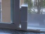 Web Enabled, 3D Printed, Motorized Sliding Window Retrofit