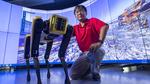 Robot Dog Makes Infrastructure Maintenance a Walk in the Park