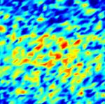 When vibrations increase on cooling: Anti-freezing observed