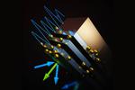 A peculiar state of matter in layers of semiconductors