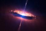Cracking a Mystery of Massive Black Holes and Quasars with Supercomputer Simulations