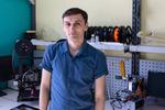 ITMO Students Develop New Manipulator Arm That Can Be Applied Everywhere: From Catering to Chemistry Labs