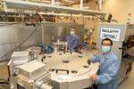 Layered Graphene with a Twist Displays Unique Quantum Confinement in 2-D
