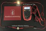 Stanford researchers make rechargeable batteries that store six times more charge