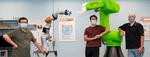 These robots can move your couch