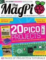 The MagPi 109