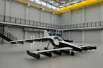 Tetra Aviation debuts single-seat buy ‘n’ fly personal eVTOL