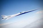 X-59 Resembles Actual Aircraft