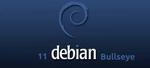 Debian 11 bullseye released