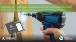 Trinamic’s 3-Phase MOSFET Gate Driver Maximizes Battery Life and Cuts Component Count by Half