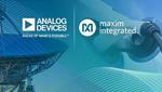 Analog Devices Completes Acquisition of Maxim Integrated
