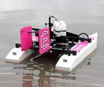 3D Printed Radio Controlled Utility Boat