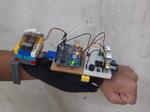 Arduino Ultrasonic Navigator for the Blind