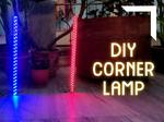 DIY Arduino Corner lamps