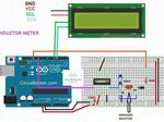 How to make inductance meter using Arduino