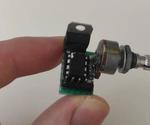 Poti PWM Control