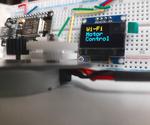 Wi-Fi Controlled Stepper Motor With an ESP Microcontroller