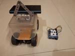 WiFi Controlled Bot