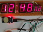 Digital Clock using Arduino Nano