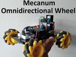 Mecanum Wheel… Omni Direction Wifi RC Car