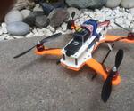 3D Printed Racing Quadcopter