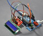 Arduino Telephone Caller ID Unit