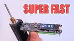 Battery Soldering Iron