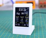 ESP8266 Weather Widget V2.0