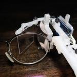 Raspberry Pi Zero W Smart Glasses