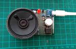 The Monkey Island (TM) PC-Speaker music player