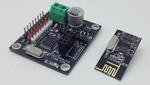 8 Channel RC Servo Driver Over RF Link using NRF24L01 RF Module – Arduino Compatible