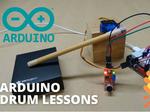 Arduino Drum Lessons