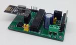 DC Motor Speed, Direction and Brake Control with NRF24L01 RF Module – Arduino Compatible