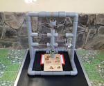 P-CNC Laser Engraver and Pen Plotter
