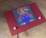 RGB LED Etch-A-Sketch