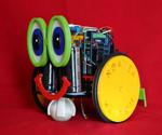 Roamer, the Self Charging Companion Robot