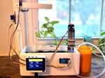 Smart Indoor Harvesting Using Wio Terminal & Blynk